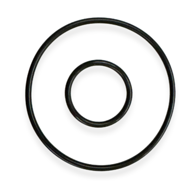 Replacement Viton O-Rings for TS-501-BK Cartridge to Spin-On Adapter