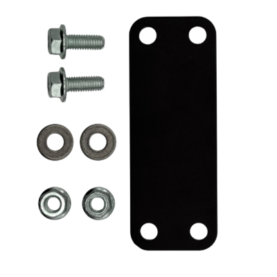 Brackets For E-Torque Equipped 3.6L Wrangler