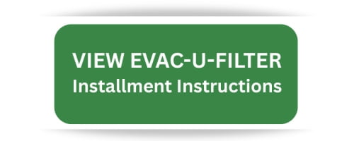 Evac-U-FILTER Fitment Buttone