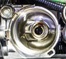 Toyota TS-503-BK / TS-603-BK Cartridge to Spin-On Adapter Instructions - Step 1