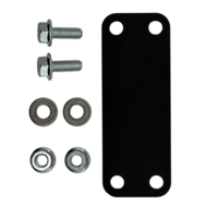 Brackets For E-Torque Equipped 3.6L Wrangler