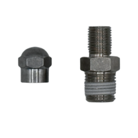Replacement Schrader Valve and Cap