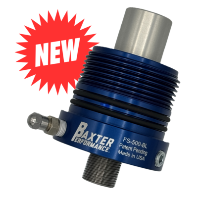 Ford Mustang Shelby GT350/500 w/ 5.2L (2017–2023)