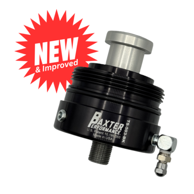 Toyota Lexus TS-503-BK Cartridge to Spin-on Adapter (Universal)