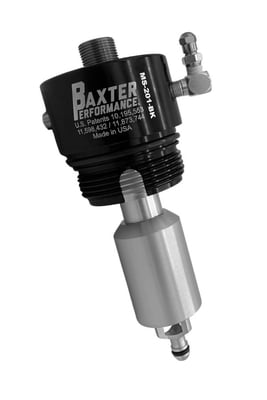 Pentastar 3.2L and 3.6L 2014 to present. MS-201-BK Cartridge to Spin-on Adapter