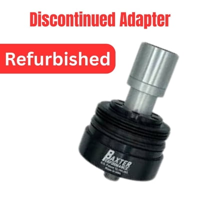 Toyota TS-601-BK Cartridge To Spin-On Adapter (Refurbished)