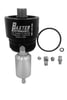 Pentastar 3.2L and 3.6L 2014 to present. MS-201-BK Cartridge to Spin-on Adapter