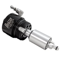 Pentastar 3.2L and 3.6L 2014 to present. MS-201-BK Cartridge to Spin-on Adapter