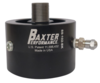 Subaru SS-102-BK Oil Filter Anti-Drain Adapter, accepts the factory recommended oil filters