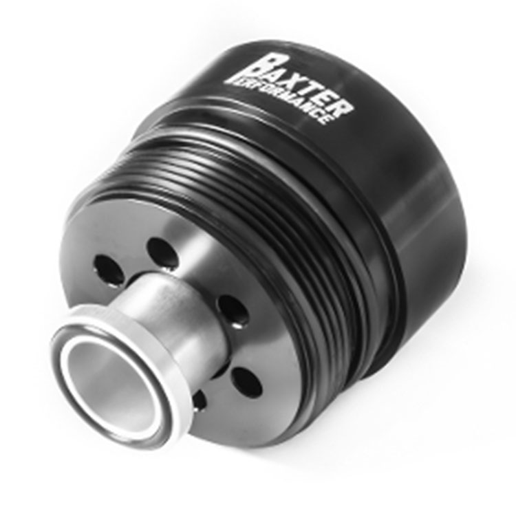 Toyota TS401BK Cartridge To SpinOn Adapter Baxter Performance